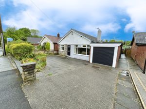 Driveway & Garage- click for photo gallery